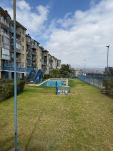 Hermoso Depto Alto del Mar