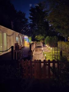 Chalet Ankerplatz in Lauwersoog