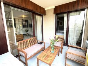 M025 Marquer Superbe T2 à Annemasse