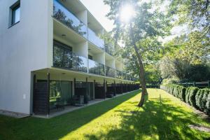 Lulu Apartments - FLORA - Apartament z klimatyzacją , Solny Resort