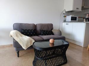 Denia, urbano junto al mar