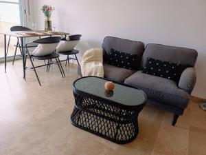 Denia, urbano junto al mar