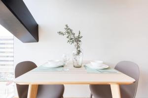 Gorgeous Loft, Pool with a view to Mexican Sky