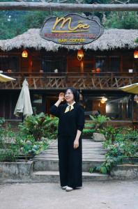 Mộc HomeStay Trạm Tâu