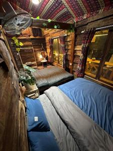 Mộc HomeStay Trạm Tâu