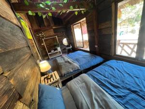 Mộc HomeStay Trạm Tâu