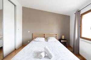 Les Maisons Bareyre - Grandes Maisons avec terrasse