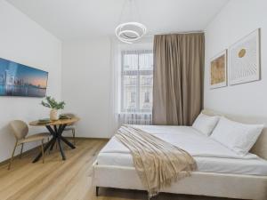 Sleek Downtown Studio Apartments