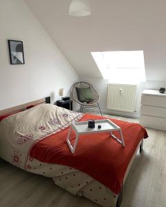 Les COSY Apparts - 3hvězdičkové hotely ve městě Contrexéville