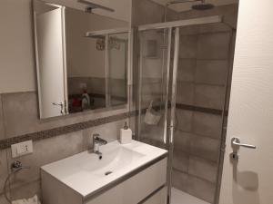 Appartamento vista lago