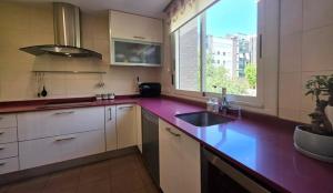 Twin Room 5-min walk to Mercado Central