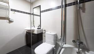 Twin Room 5-min walk to Mercado Central