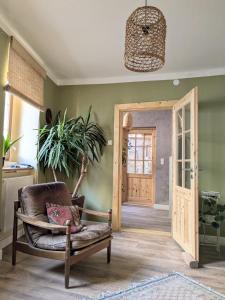 Ferienhaus Glockenklang - Ubytování bez kategorie ve městě Sangerhausen