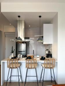 Cozy Loft AC Centric Balcony Roma Neighborhood