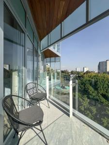 Cozy Loft AC Centric Balcony Roma Neighborhood