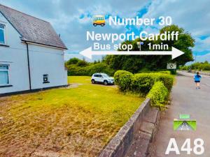 Celtic Springs Room with Garden