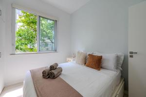 Conforto a 300m da Praia do Arpoador