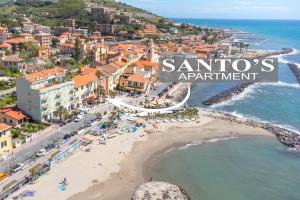 SANTOS - Seaside and bikeway in Riviera & Sanremo