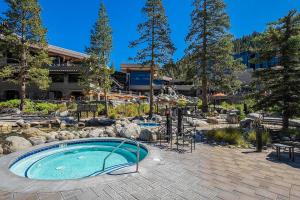 Olympic Valley Studio Condo with Resort Pools, Spa