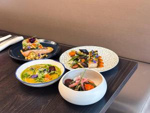 Les Boréales - Apparthotel & Restaurant