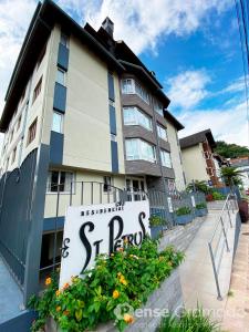 St. Petrus 303 - A 130m da Rua Coberta de Gramado
