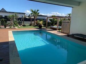 VILLA de Standing, 10 personnes, Piscine, Spa à 200m des plages