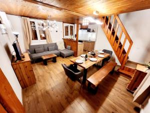 Chalet entier avec spa 6 personnes