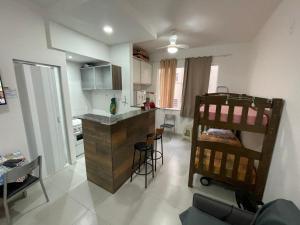 Real Apartments 020 - Studio próximo a Praia e o Metro em Copacabana