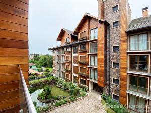 Apartamento c 2 suítes em Canela por Pense Gramado