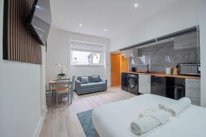 Modern Studio Near Hyde Park & Paddington