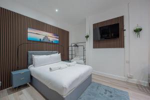 Modern Studio Near Hyde Park & Paddington