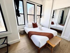 Residence Heritage Whole Floor Dream Loft Penthou