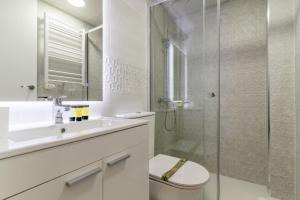 Modern studio-1Bathroom-Chueca