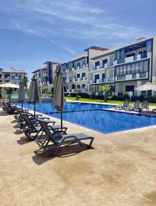 Appartement Èlégant Vue piscine