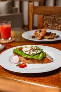 The Lodge at Punta Rica- Hilltop Eco-Lodge with Views & Pool