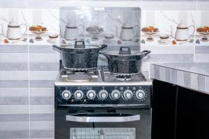 Cozy and serene 1 Bedroom Apartment with Mt Kenya Views & Wildlife Access, The Escape Nanyuki