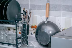 Cozy and serene 1 Bedroom Apartment with Mt Kenya Views & Wildlife Access, The Escape Nanyuki