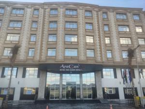 Aracan Hotac Ras El Bar