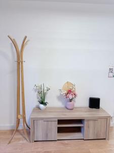 5 People Apt Centre Paris 3em in Meslay Marais