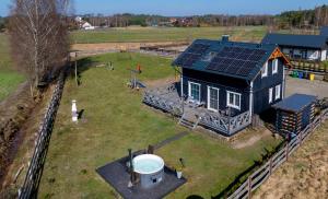 Sominy House dom na Kaszubach