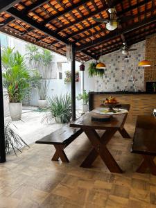 Casa completa cop 30