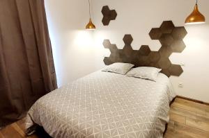 Appartement neuf avec extérieur de plein pieds