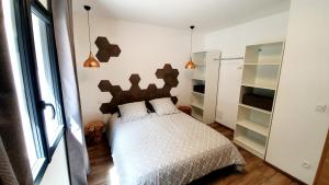 Appartement neuf avec extérieur de plein pieds