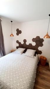 Appartement neuf avec extérieur de plein pieds