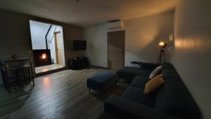 Appartement neuf avec extérieur de plein pieds