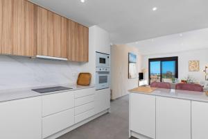 Apartamiento moderno con solarium