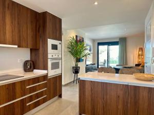 Design apartamiento con terraza soleada