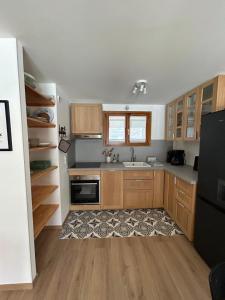 Violette de Cham - Jardin privé - Vue Mont Blanc