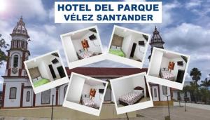 HOTEL DEL PARQUE VELEZ