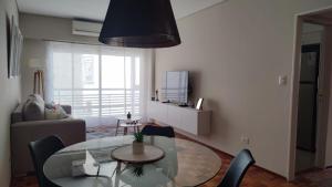 KD departamento Parque Chacabuco Cálido y luminoso semipiso